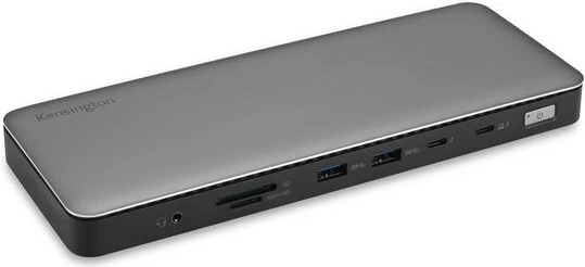Docking postaja Kensington SD5760T, Thunderbolt 4, 96W, siva