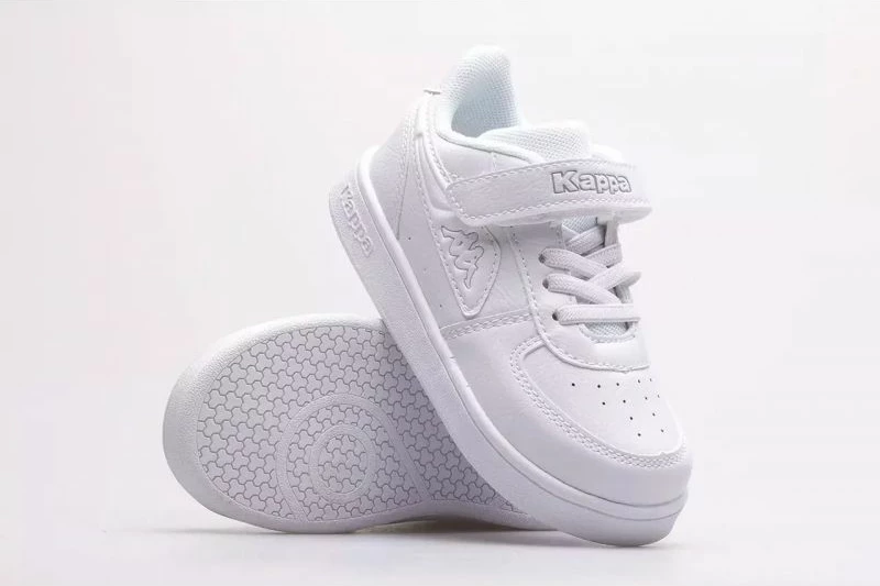 Športne atlete za otroke Kappa Bash M Jr, bele