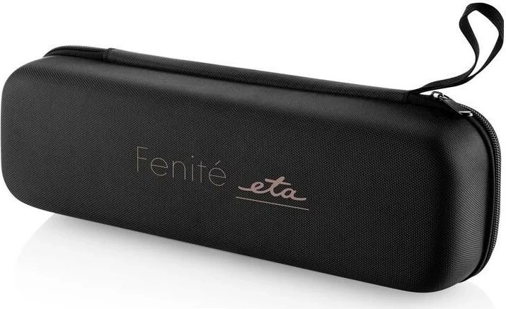 Sušilec za lase, ETA Fenite 932290000, 1300 W, črno-roza