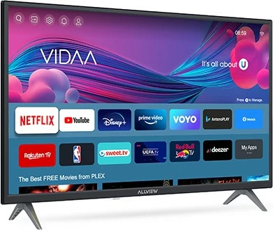 LED televizor, Smart TV, 32 palcev, HD Ready Allview 32IPLAY6000-H