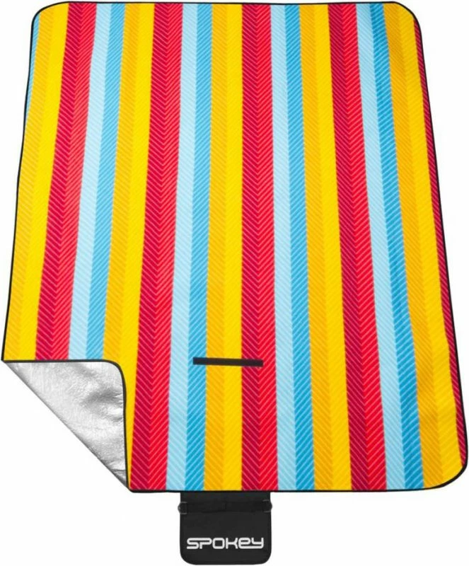 Piknik odeja Spokey Grain 130 x 150