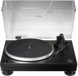 Gramofon Audio-Technica AT-LP5X, USB, MM/MC, črn mat