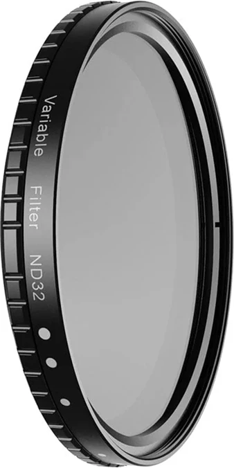 Spremenljiv ND-filter, 67 mm, za pametne telefone in kamere Apexel APL-67VND32