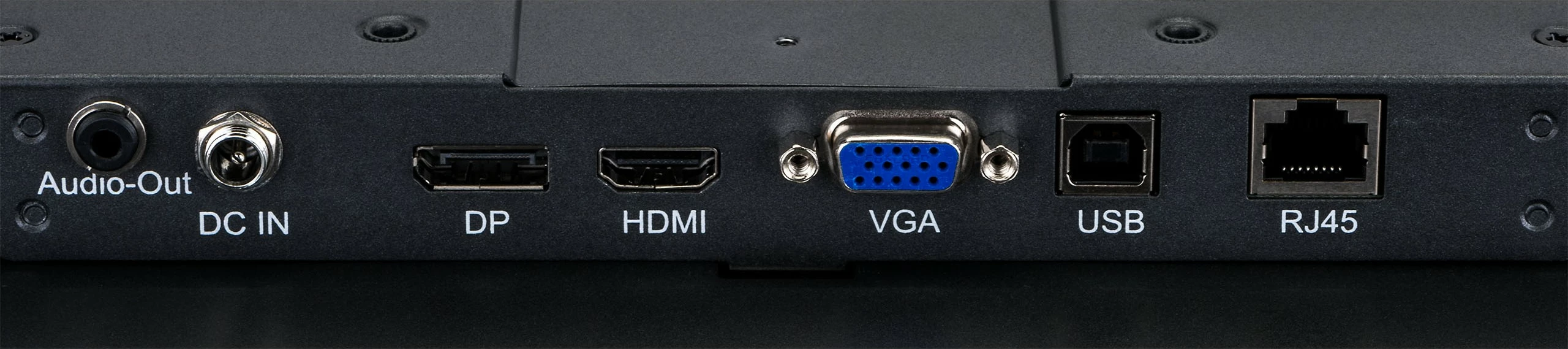 Zaslon 12,1" iiyama TF1215MC-B1, 25 ms, črn