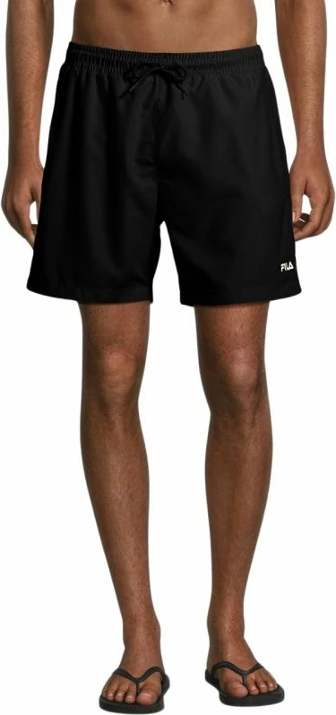Kopalne kratke hlače Fila, moške, črne