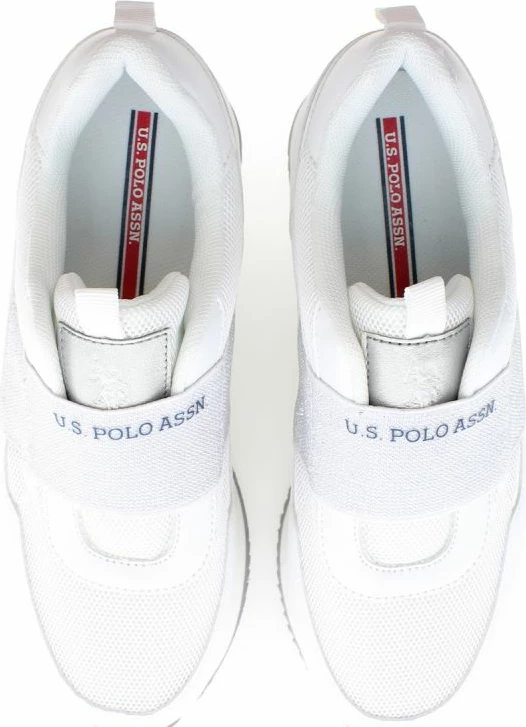 Modne atlete, US Polo, bele