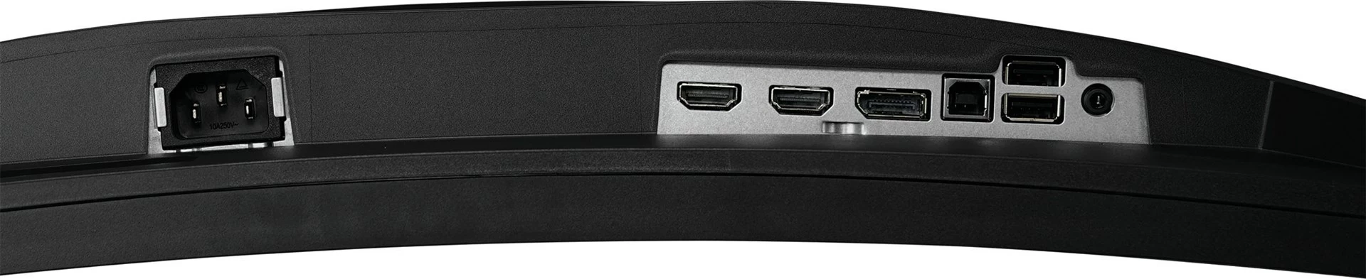 Gaming monitor 27", Full HD, črn — iiyama G-MASTER GB2766HSU-B1