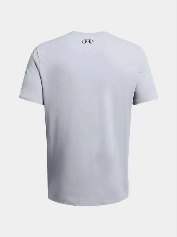 Moška majica Under Armour, siva