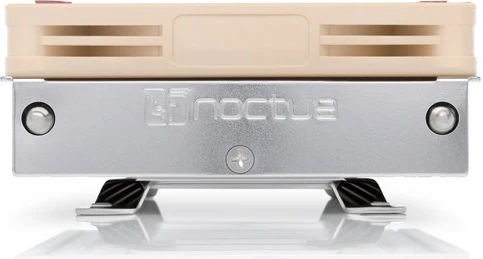 Procesorski hladilnik Noctua NH-L9a-AM4, 9,2 cm, bež, nikljan