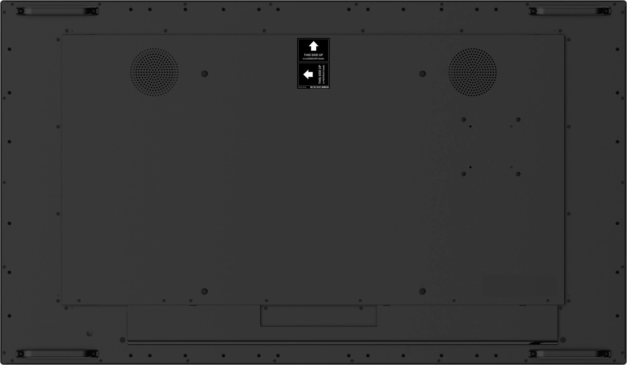 Interaktivni monitor iiyama TF5039AS-B1AG, 49,5", 4K, Android OS
