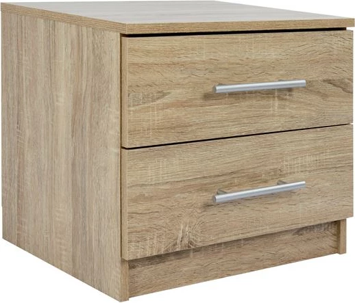 Nočna omarica iz melamina FH2220.02 sonama 48x40.5x41.5