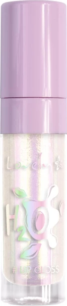 Lip gloss na vodni osnovi Lovely H2O Lip Gloss 13, 5 ml
