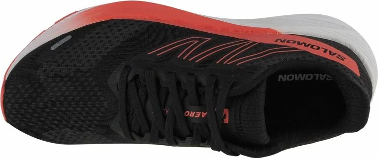 Tekstilno-sintetične atlete za ženske Salomon Aero Blaze, črne