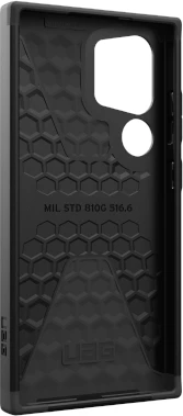 Ovitek UAG Civilian za Samsung Galaxy S24 Ultra, črn
