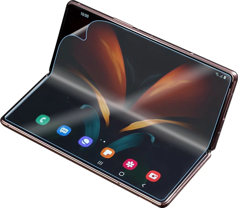 Zaščitna folija Wozinsky Invisible za Samsung Galaxy Z Fold 5