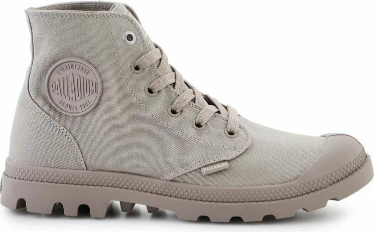 Čevlji Palladium, uniseks, zelena