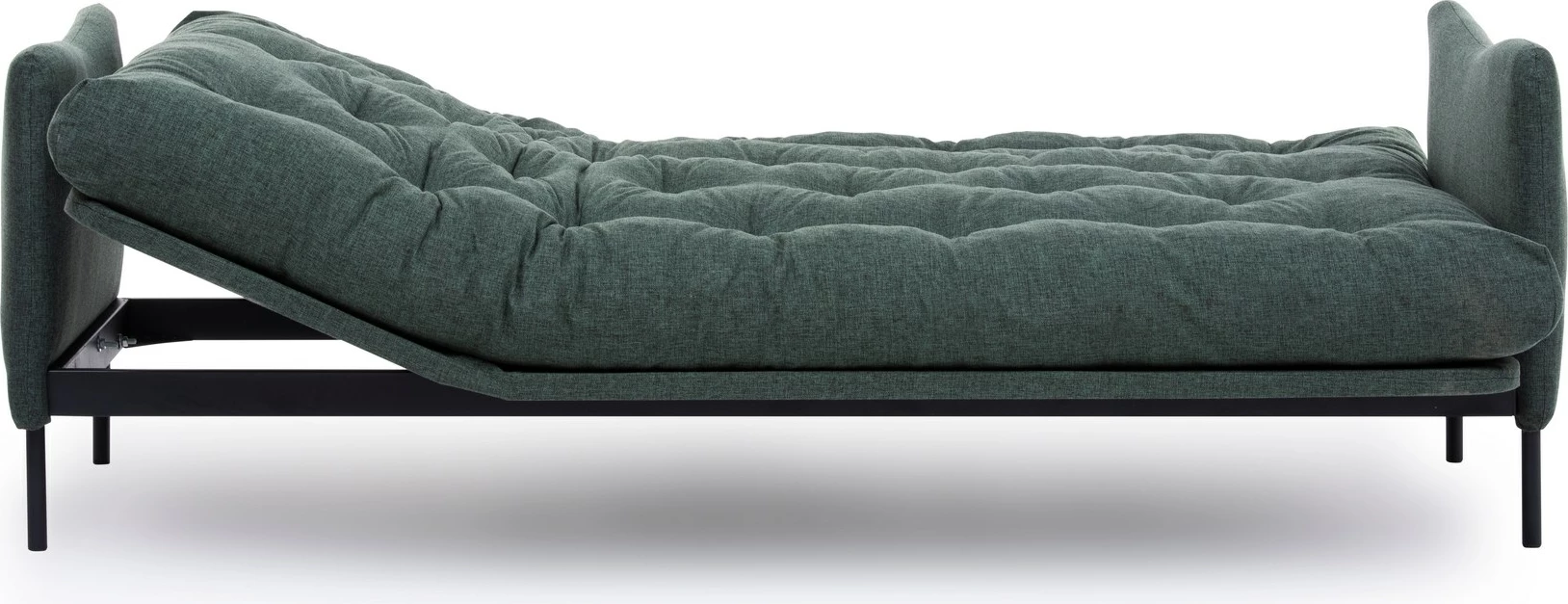 Raztegljiv 3-sedežni kavč, Atelier del Sofa, zelen