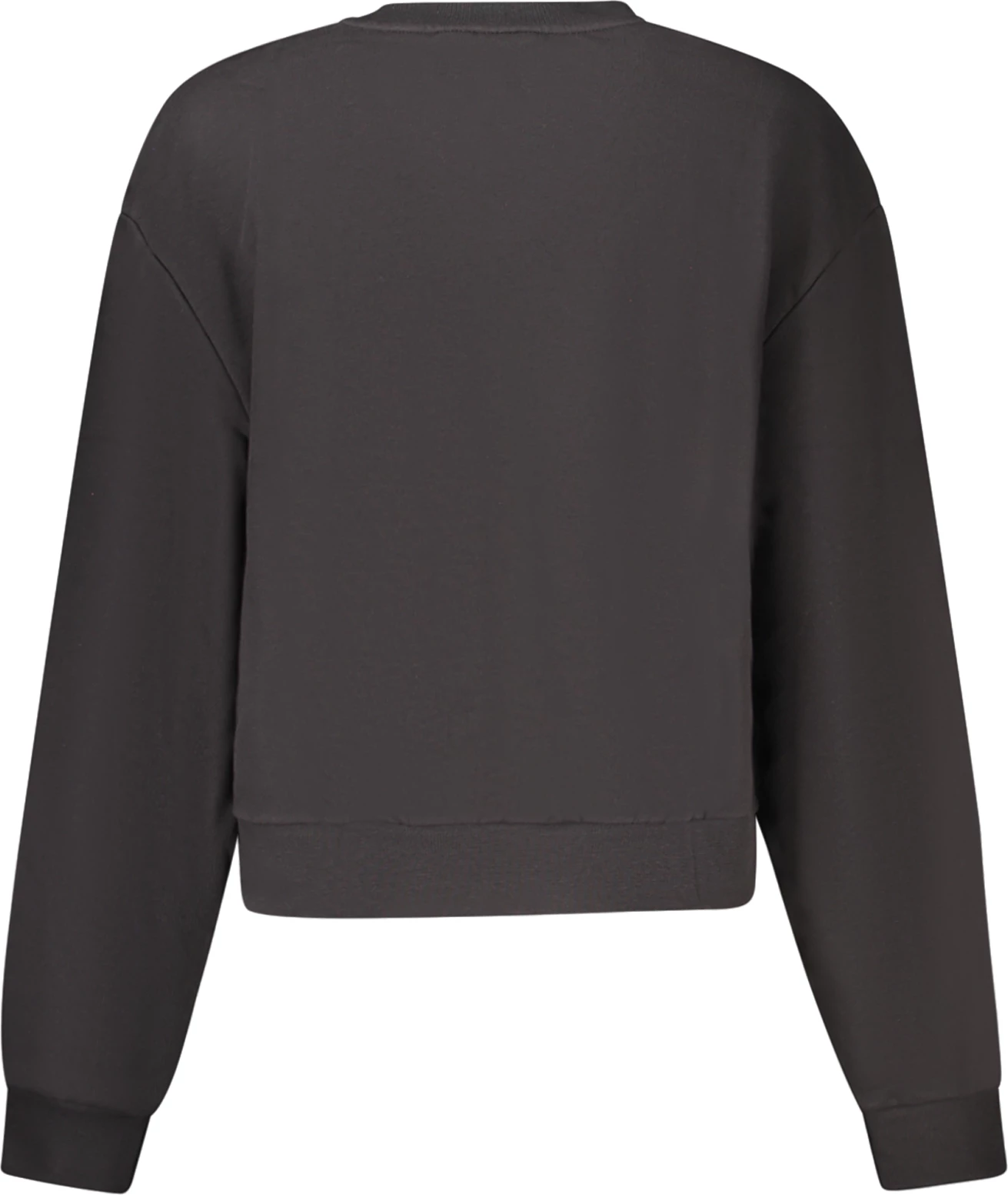 Dukserica za ženske VANS, črna