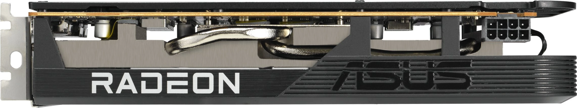 Grafična kartica ASUS Dual RX6600 V3, 8 GB, GDDR6, PCI Express 4.0, črna