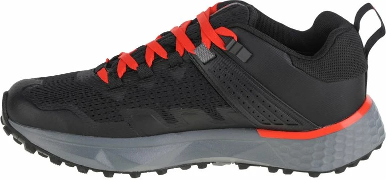 Turistične čevlje Columbia, moški, črni