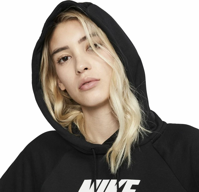 Duks ženski Nike, črn