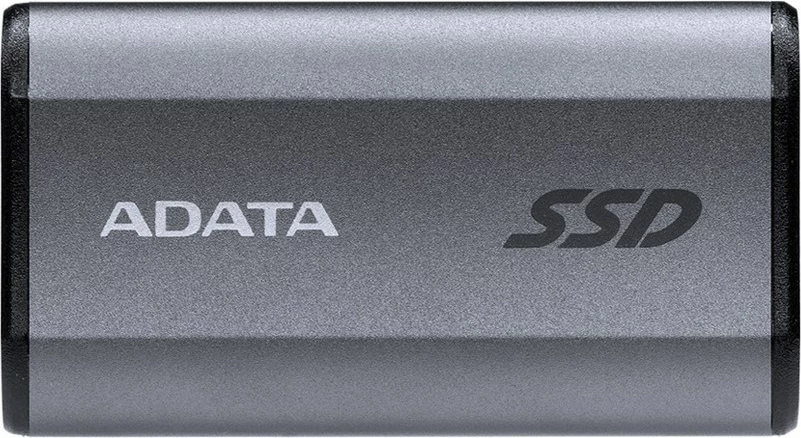 Zunanji SSD, ADATA SE880, 1 TB, siv