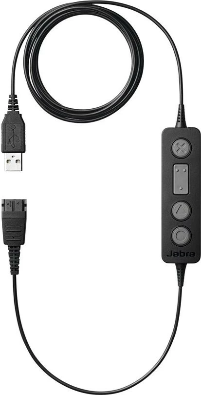 Adapter USB Jabra LINK 260, črn