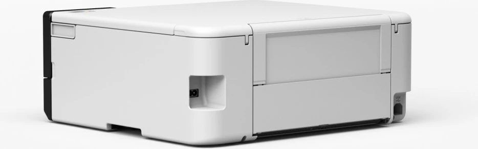 Večfunkcijski tiskalnik Epson EcoTank ET-8500, A4, Wi‑Fi, 6 barv, zaslon na dotik, bel