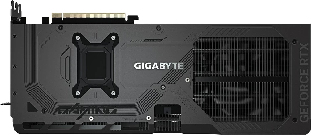 Grafična kartica Gigabyte GeForce RTX 5070 Ti GAMING OC, 16 GB GDDR7, črna