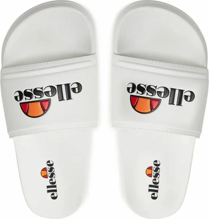 Flip-flop za moške Ellesse Filippo Slide, bele