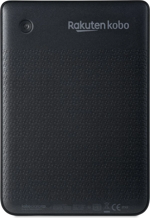 E-bralnik KOBO Clara BW, 16 GB, Wi-Fi, črn