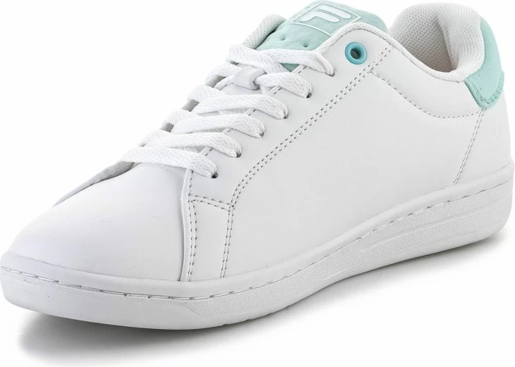 Klopujske ženske čevlje, Fila, bele