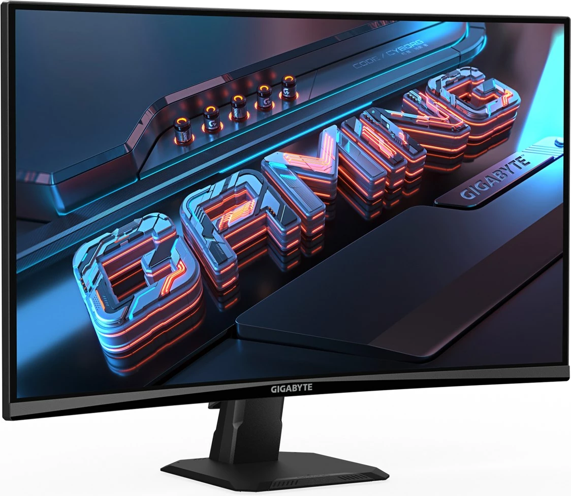 Gaming monitor 27" , Quad HD, 180 Hz, LED, črn — Gigabyte GS27QCA