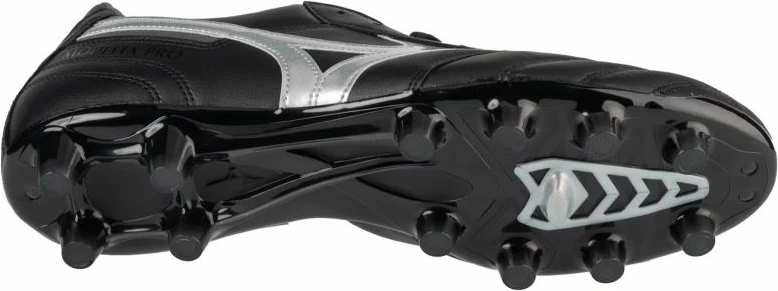 Fudbalske superge za moške, črne, Mizuno Morelia II Pro FG