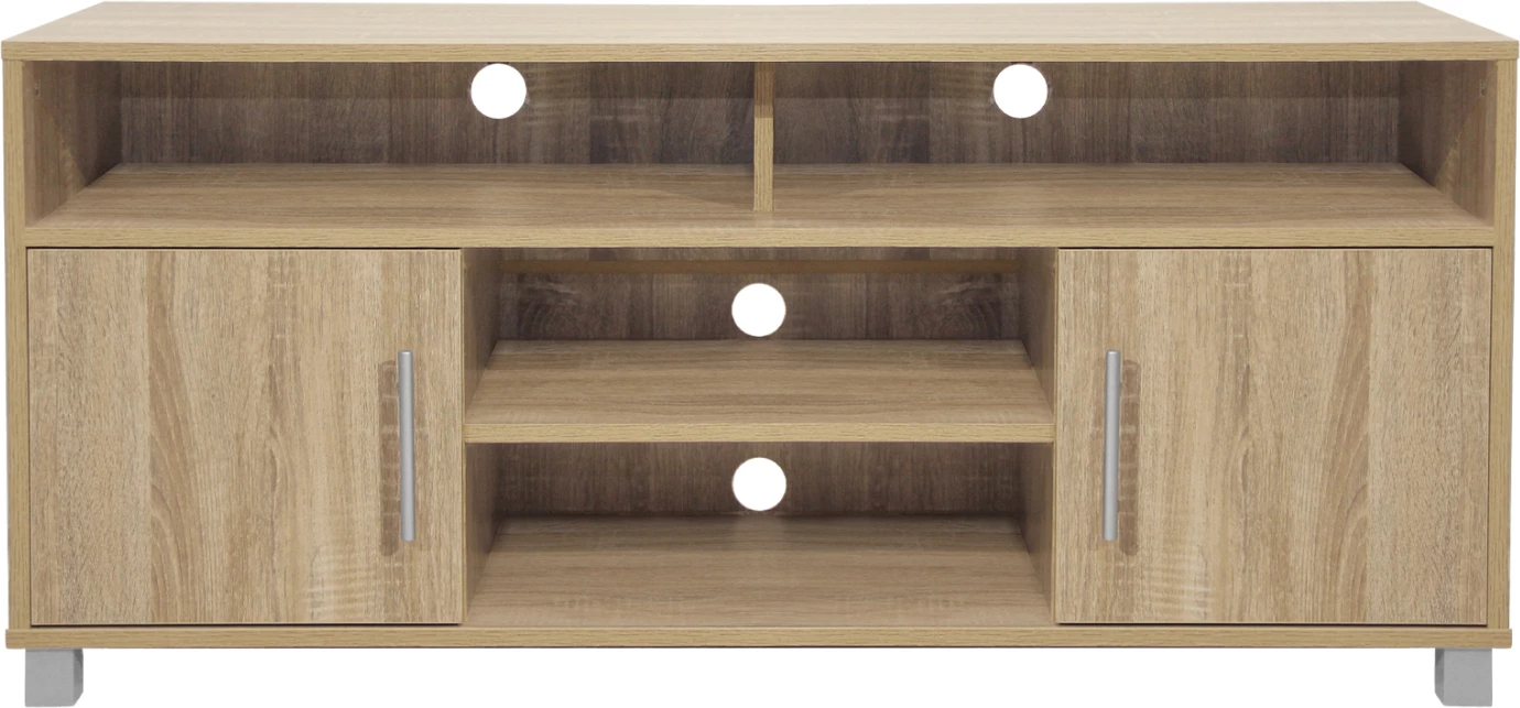 Pohištvo za TV iz melamina FH2202.02 Sonama 120x40x54