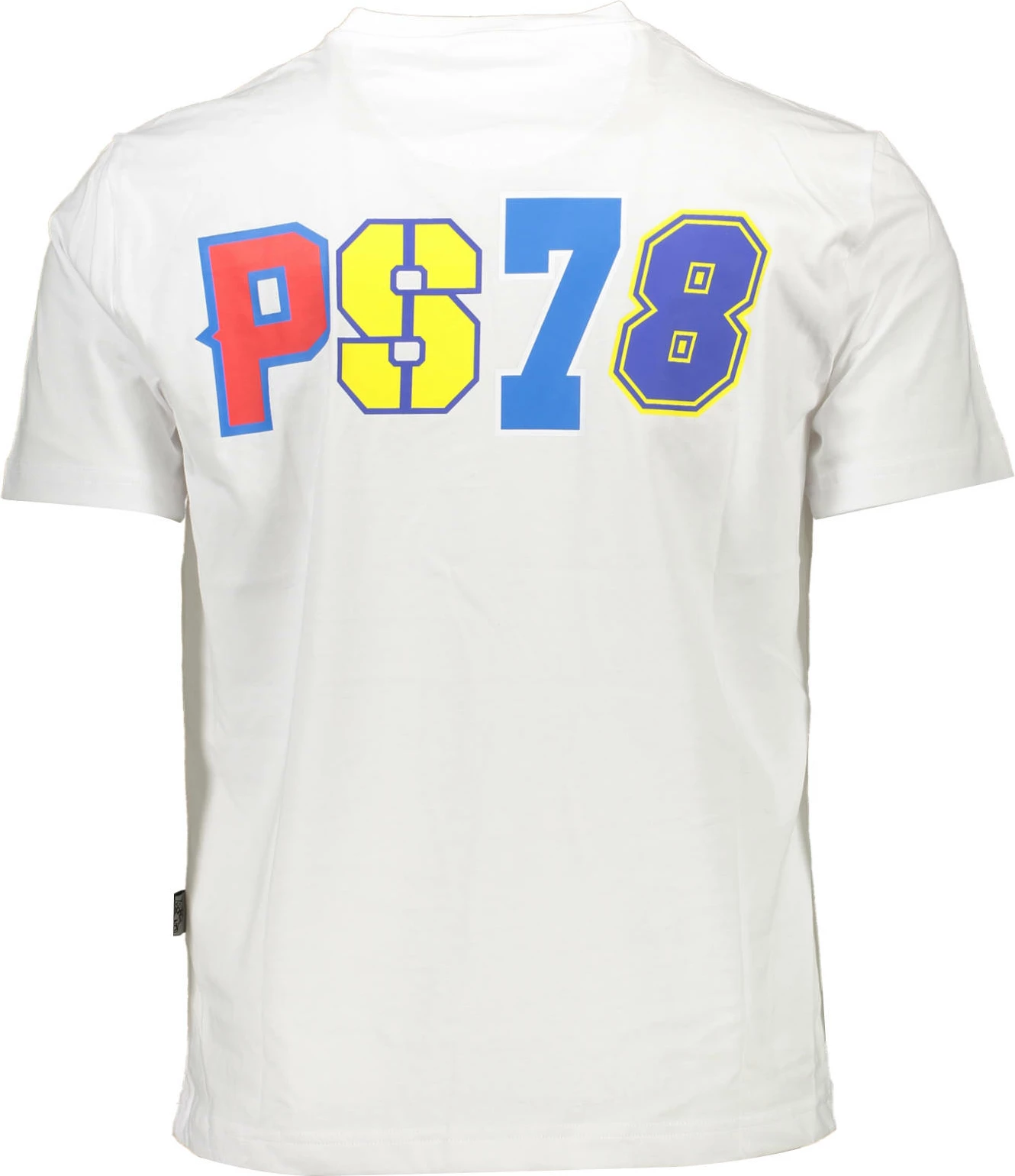 Majica za moške, bela PLEIN SPORT