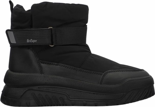 Čevlji za ženske Lee Cooper, črni