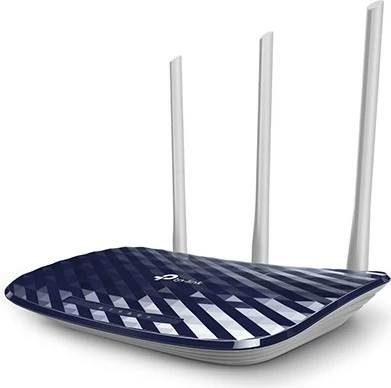 Brezžični stikalo Archer C20 AC750, Fast Ethernet, dvojni pas 2,4 GHz / 5 GHz, TP-Link