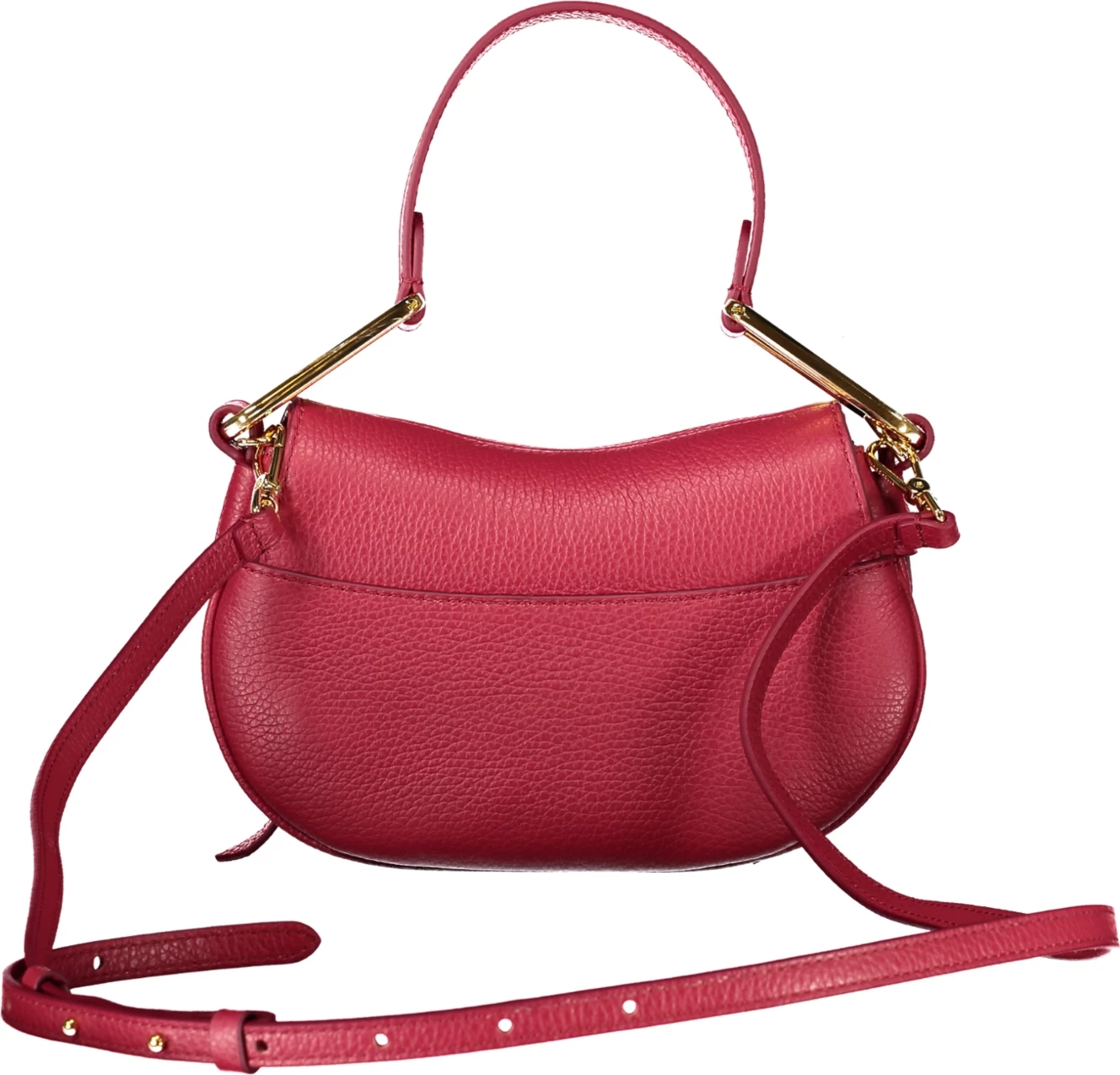 Torba za ženske COCCINELLE Magie Soft Bag, rdeča