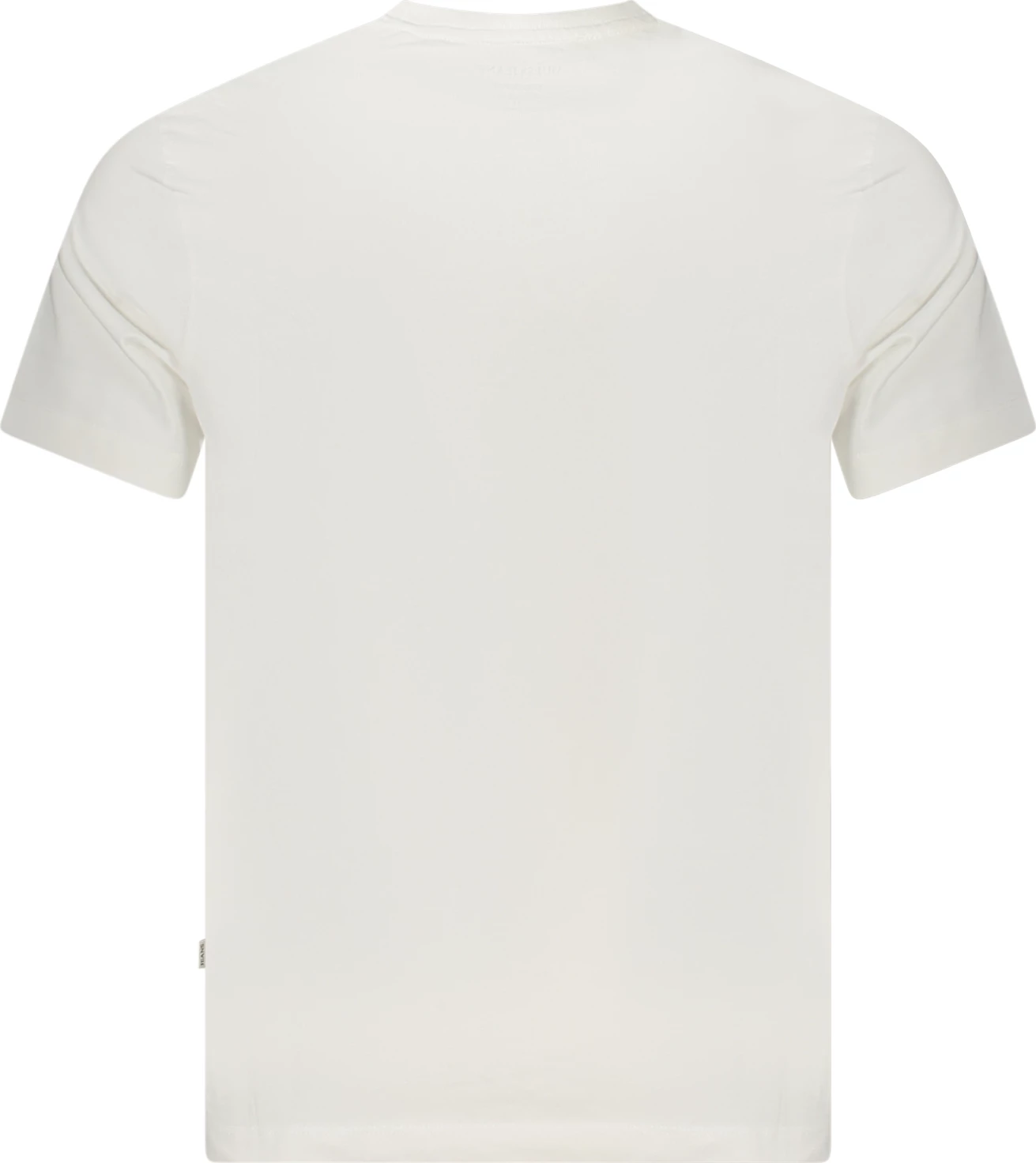 Majica za moške Guess Jeans, bela