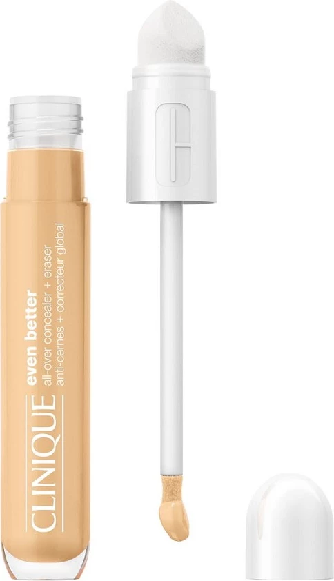 Korektor Clinique Even Better All Over Concealer + Eraser WN 46 Golden Neutral 6 ml