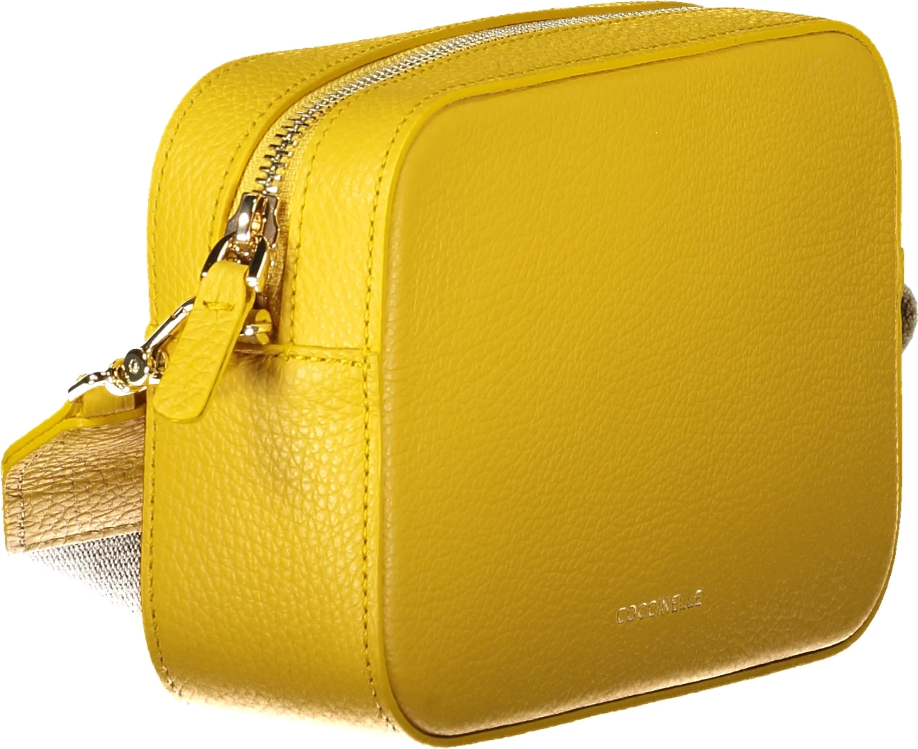 Torba za ženske Coccinelle Tebe Bag, rumena