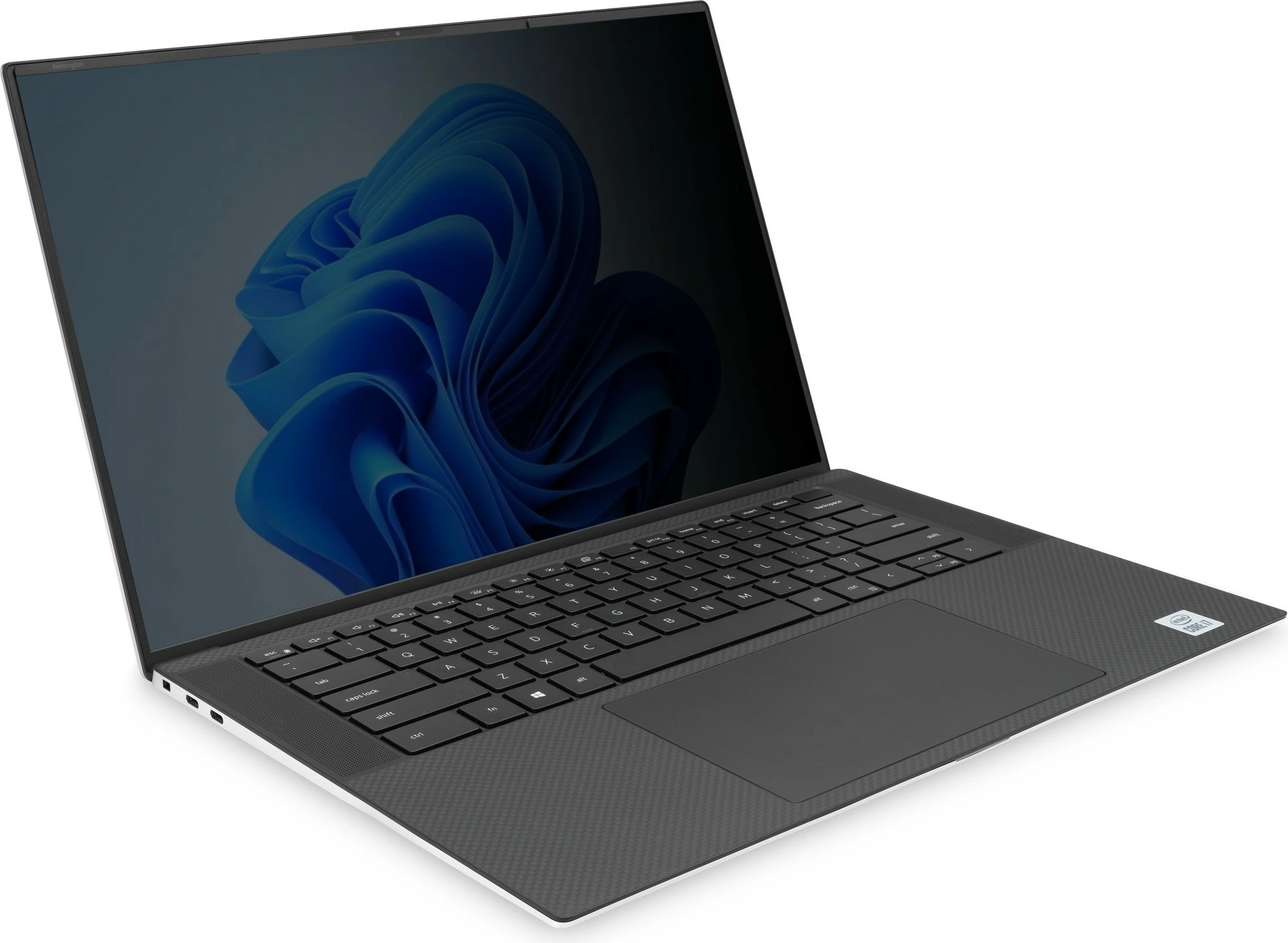 Privatnostni magnetni filter za 16:10 prenosnike, 16", Kensington MagPro, črn