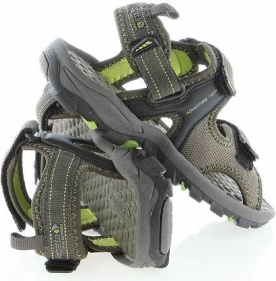 Sandali za otroke Regatta, črni