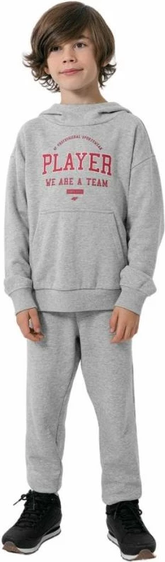 Duks za fante 4F, siv