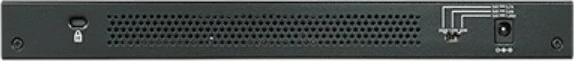 Gigabit Ethernet stikalo, 16 priključkov, PoE, za montažo v rack in na steno NETGEAR GS316PP