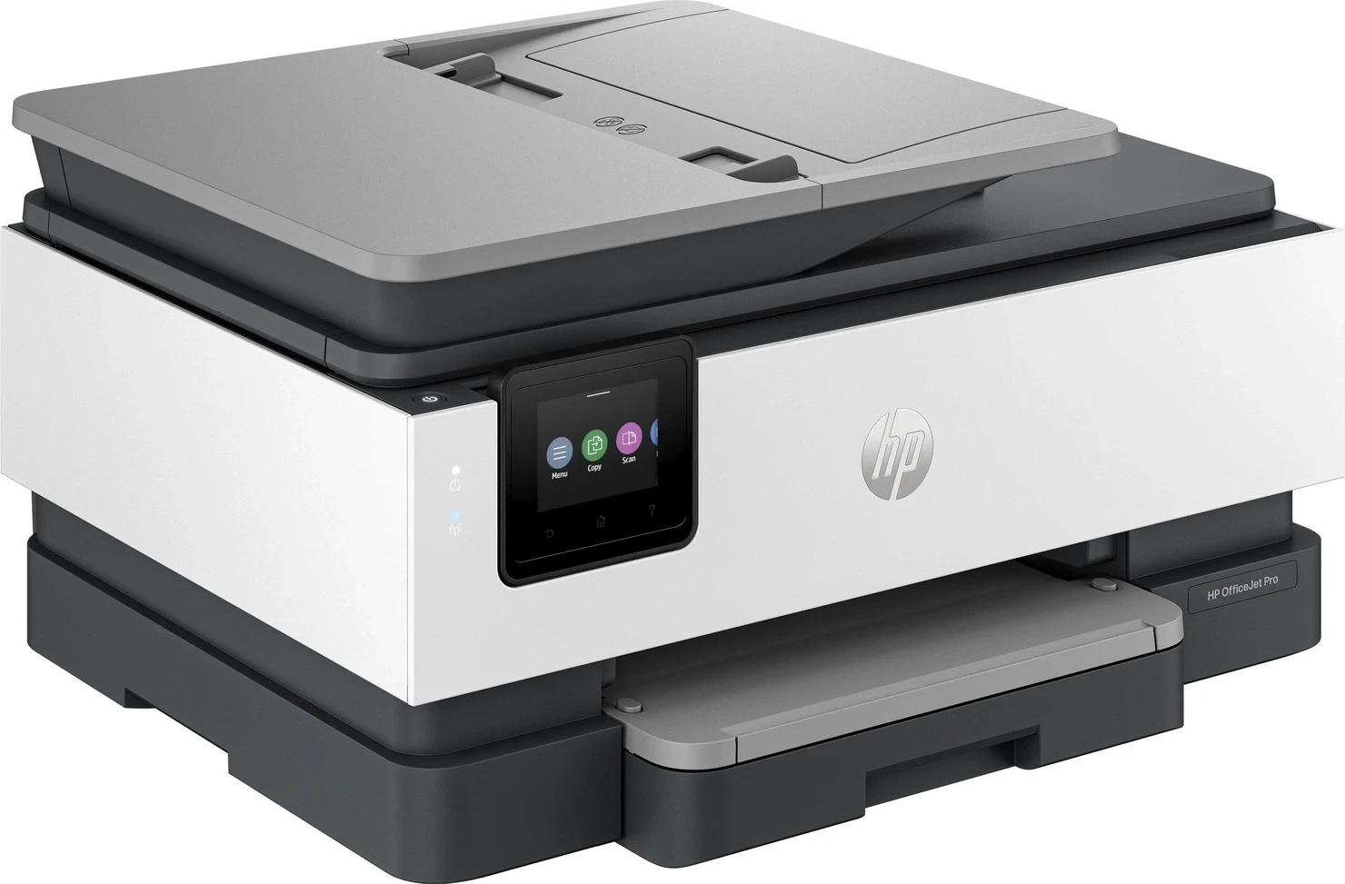 Multifunkcijski tiskalnik HP OfficeJet Pro 8122e, bel-siv