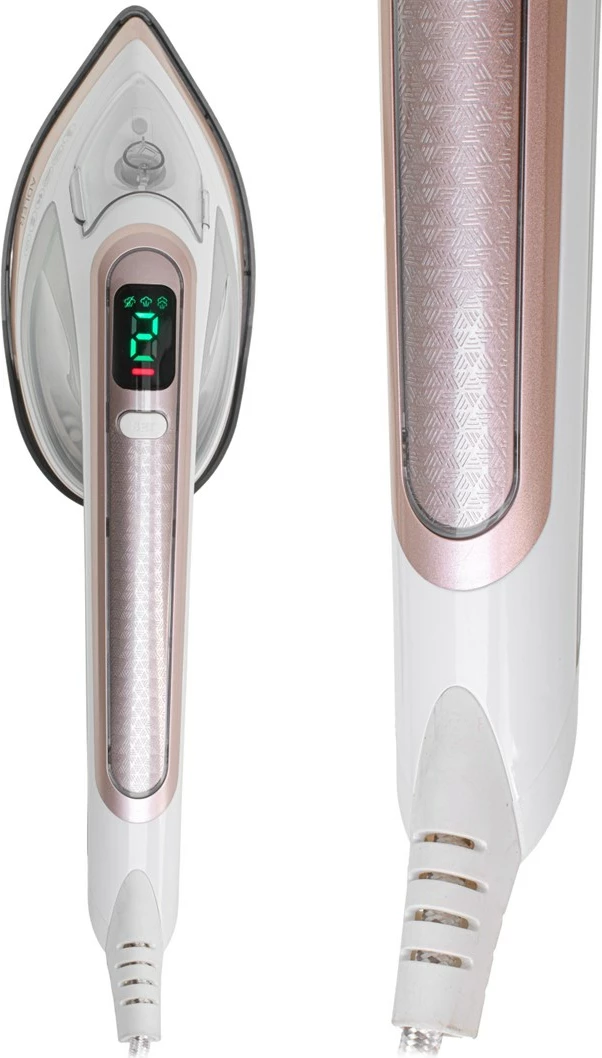 Parni likalnik za oblačila Adler AD 5044, 1800 W, bel