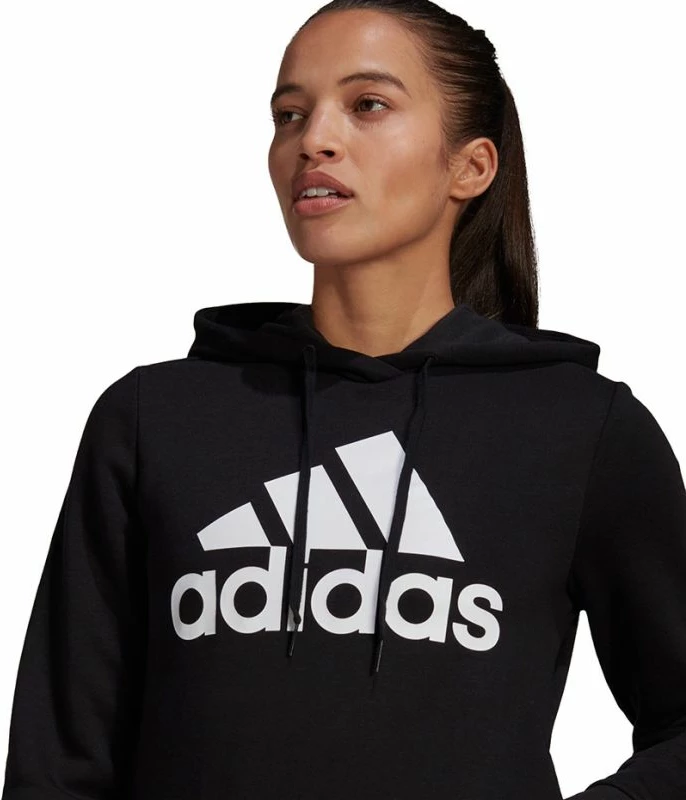 Duks ženski, črn adidas