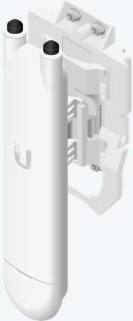Dostopna točka Unifi AC Mesh 1167 Mbit/s, Ubiquiti, bela